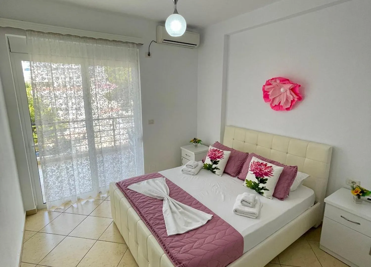 Eleana Apartments Sarandë