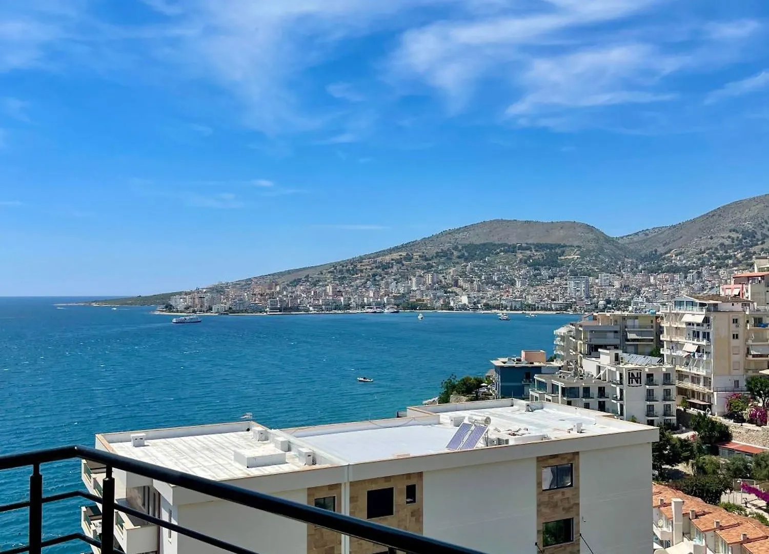 Eleana Apartments Sarandë