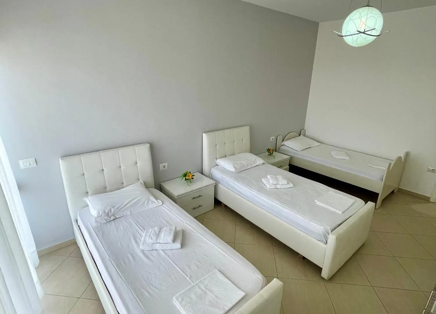 Eleana Apartments Sarandë